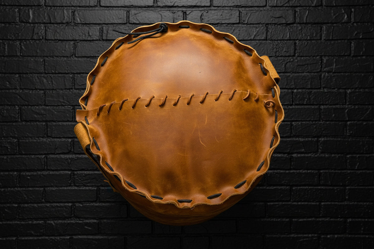 Barrel Bag 18”x16”