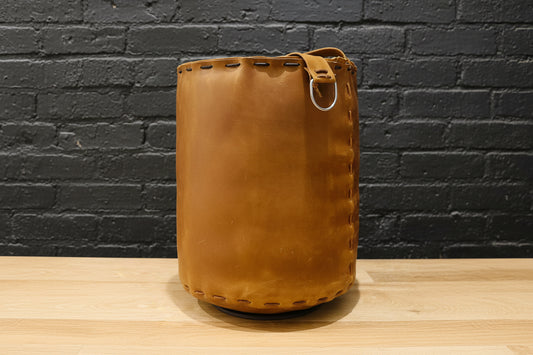Barrel Bag 18”x16”