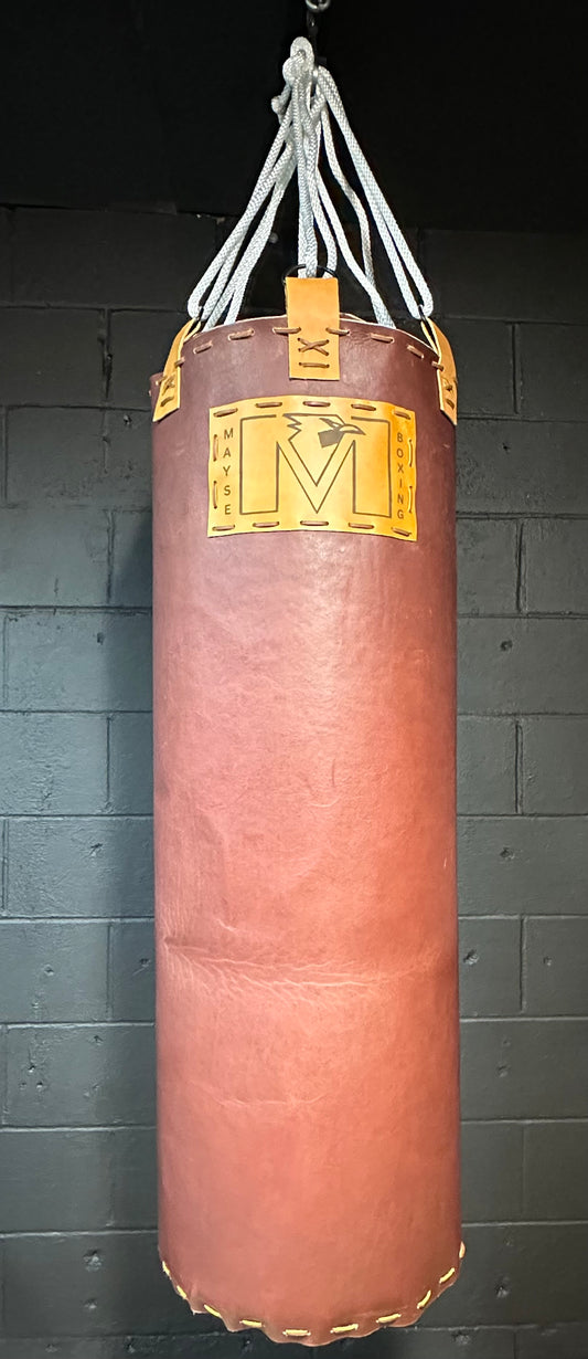 Elite Heavy Duty Vintage Leather Heavy bag.