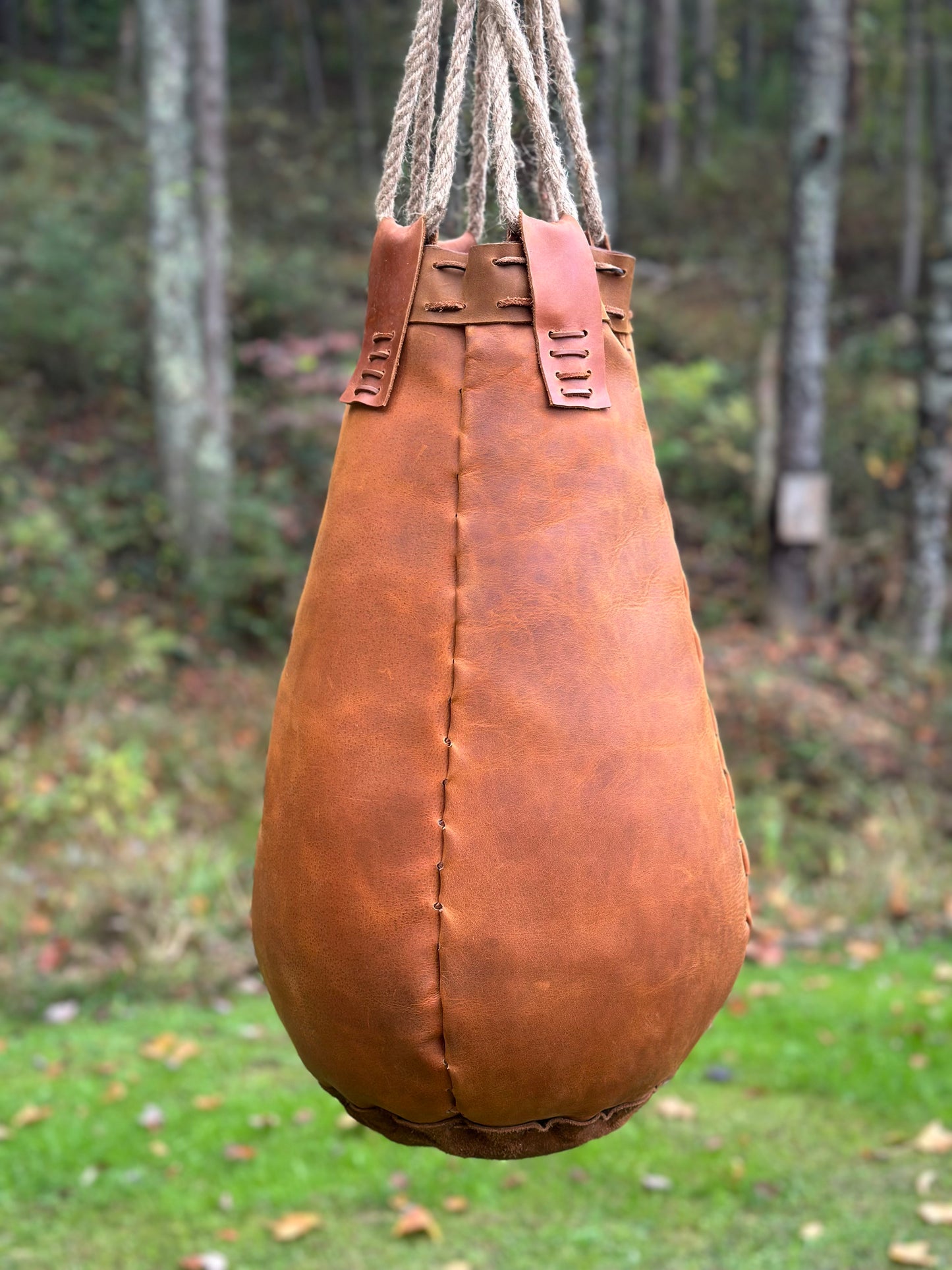 The Teardrop Maize Bag