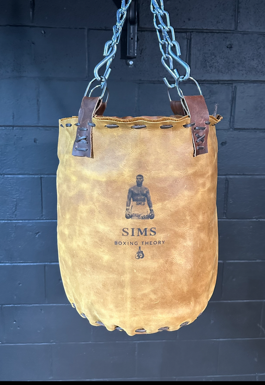 Barrel Bag 18”x16”