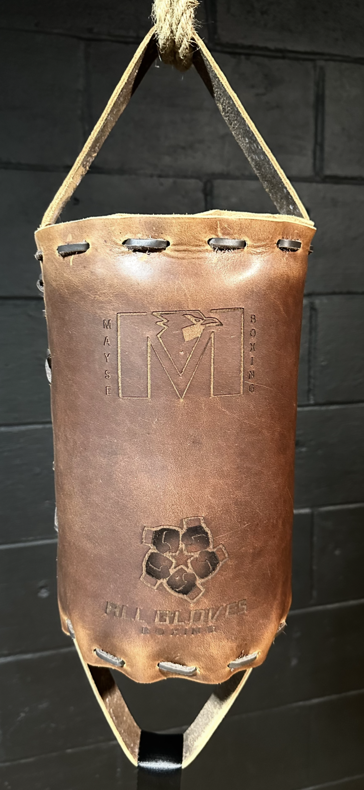 Head hunter double end bag.