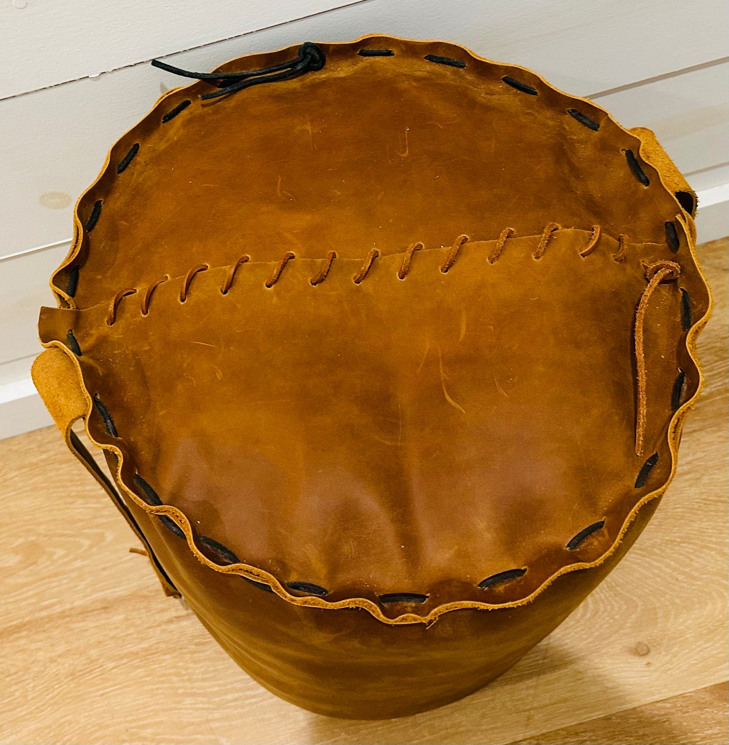Barrel Bag
