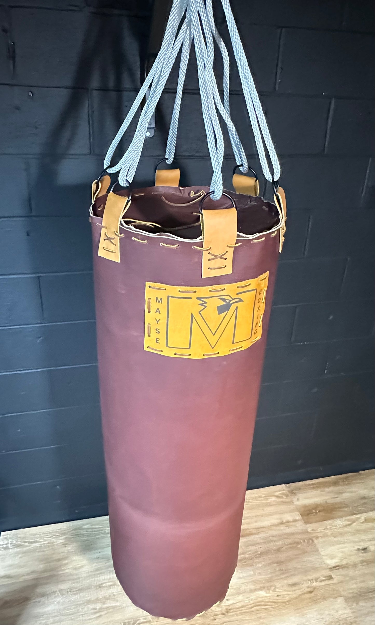 Elite Vintage Leather Heavy bag.