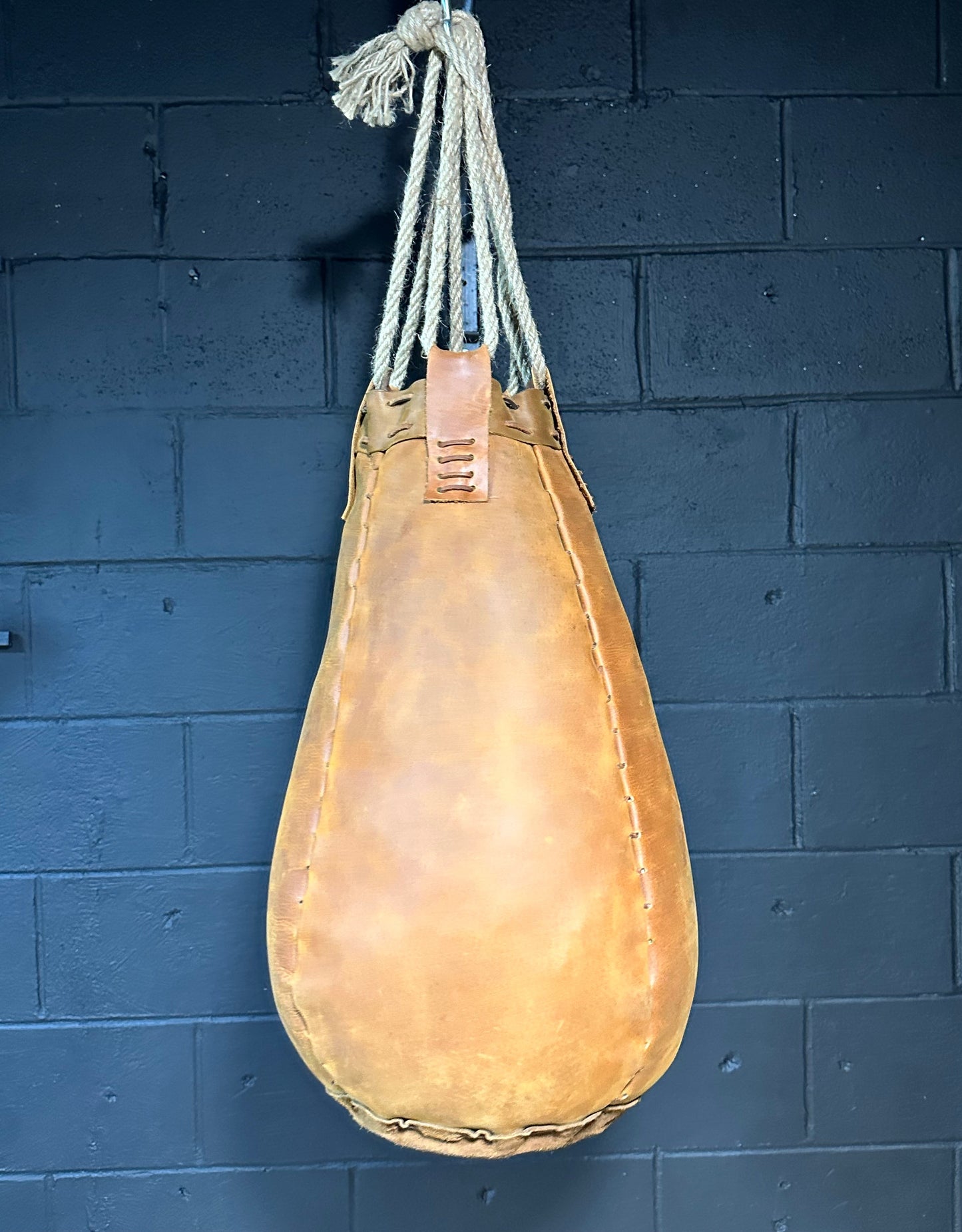 The Teardrop Maize Bag