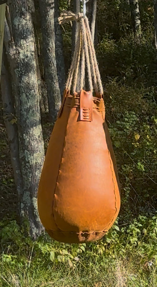 The Teardrop Maize Bag