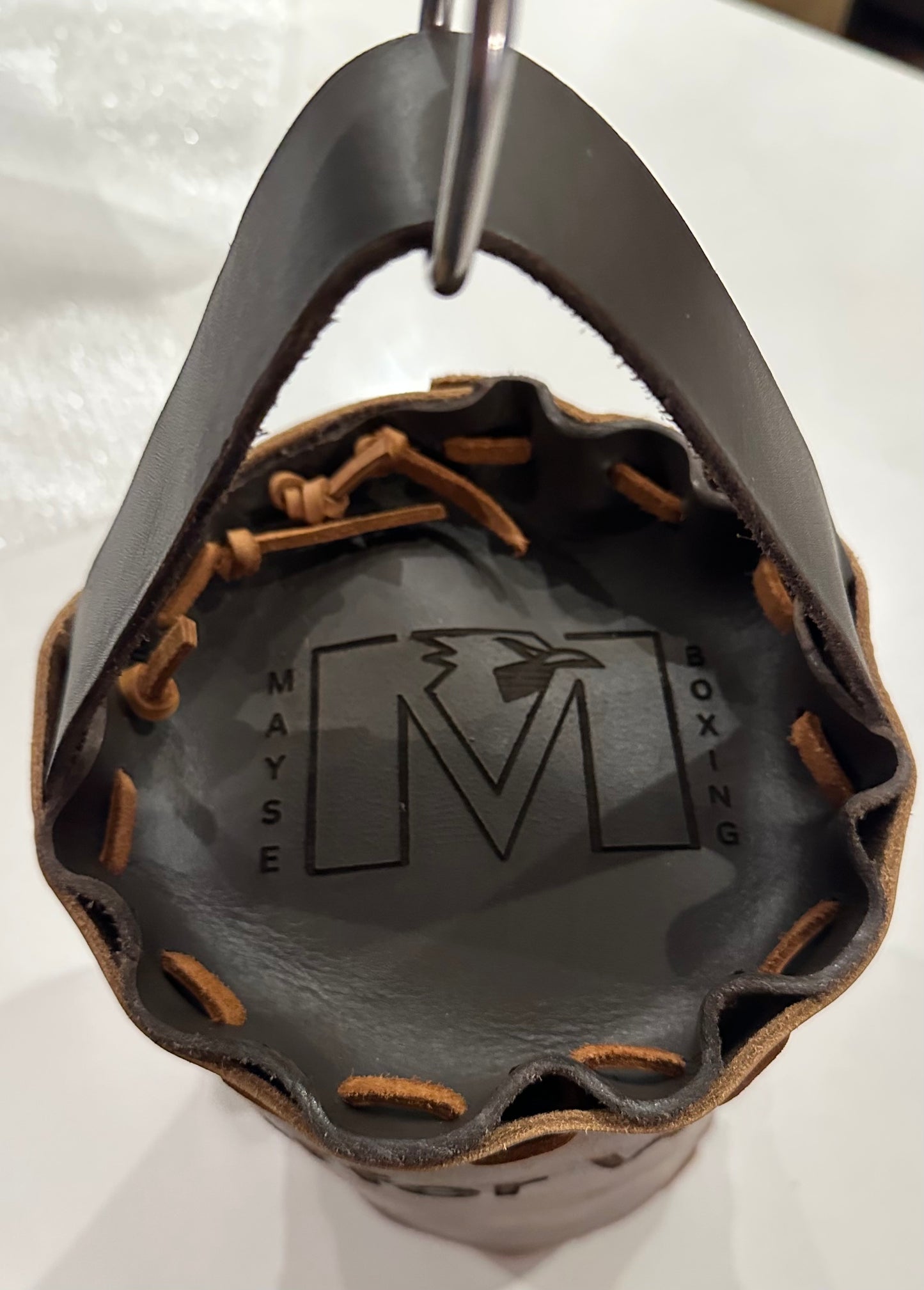 Head hunter double end bag.