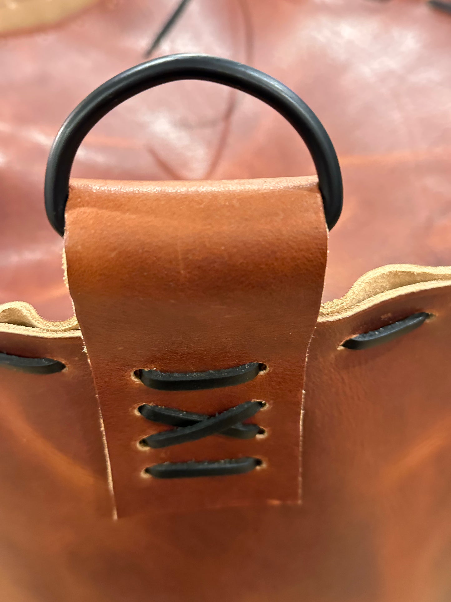 Super Barrel Bag 24”x 16”